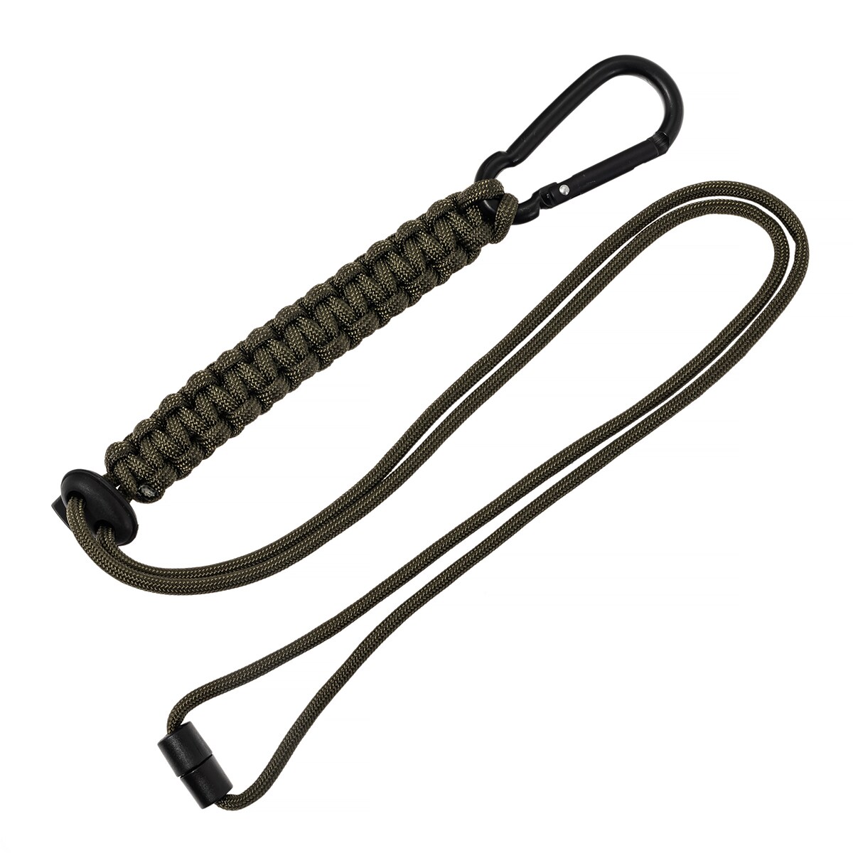 Mil-Tec - Schlüsselband aus Paracord - olive