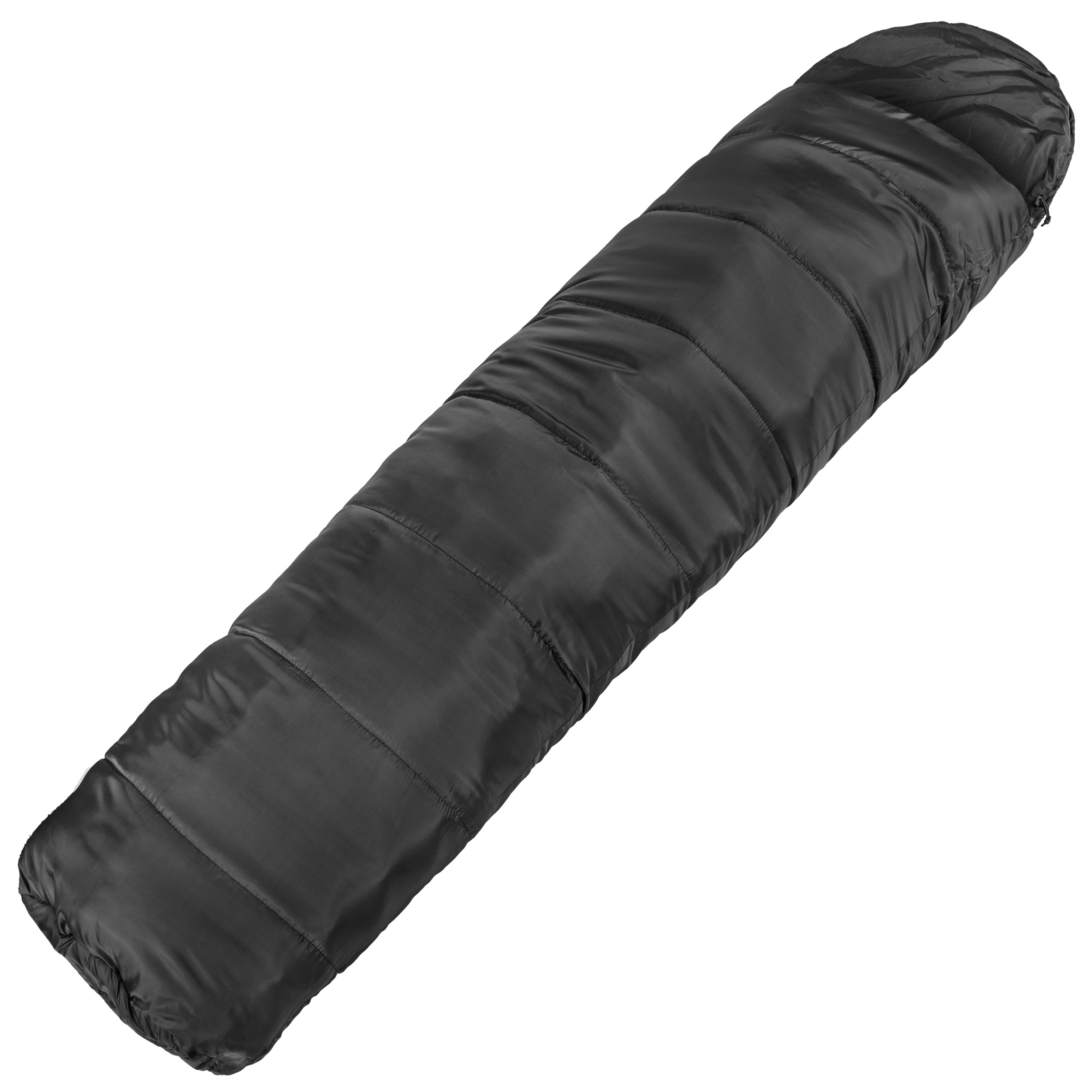 Mil-Tec - Commando - Schlafsack - Black