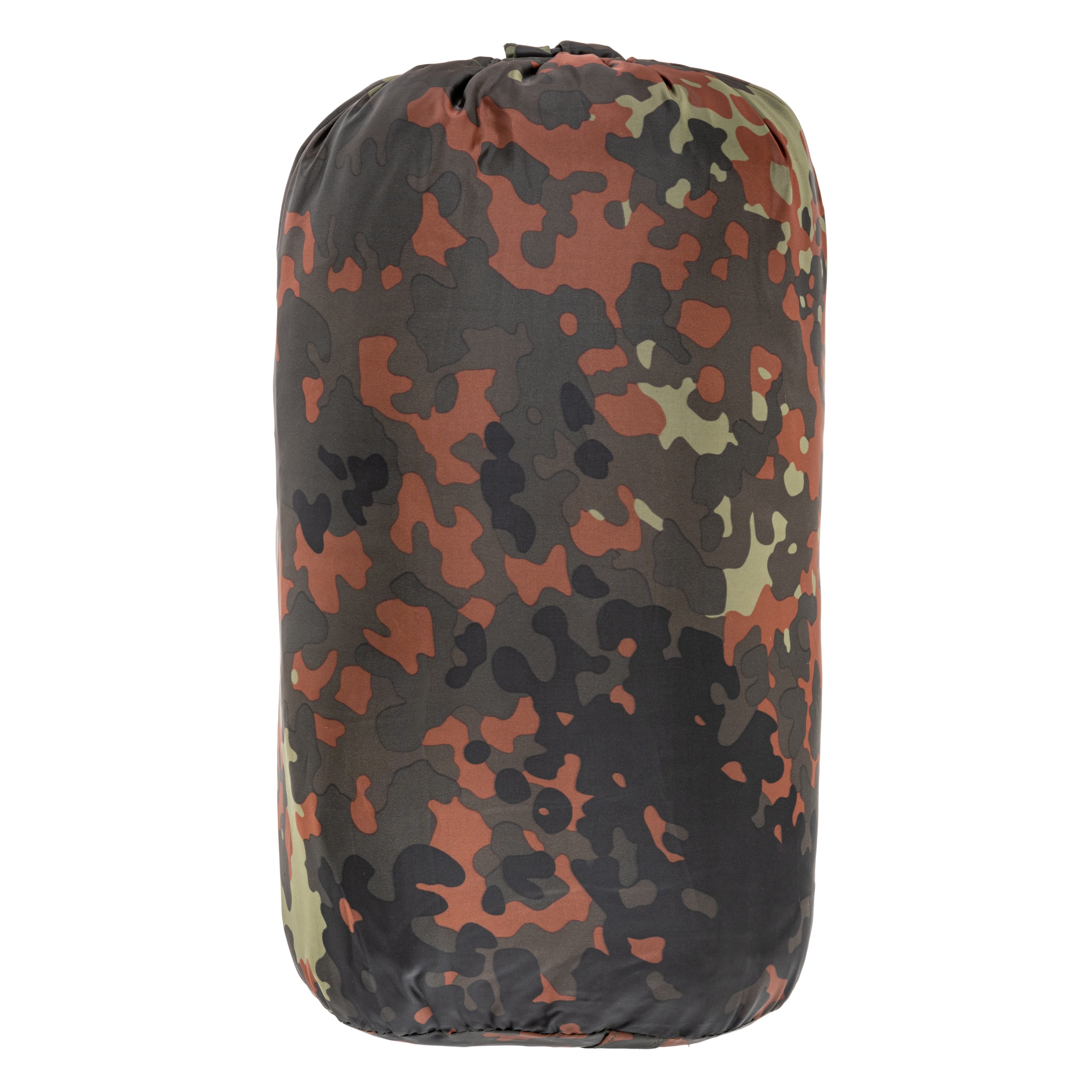 Mil-Tec Commando Schlafsack - Flecktarn