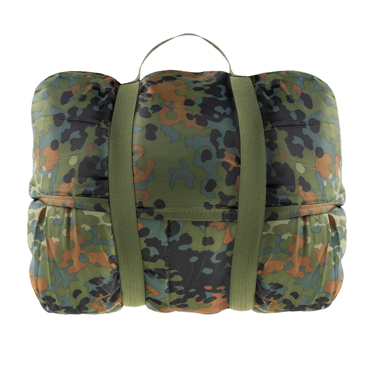 Mil-Tec - Pilot Schlafsack - Flecktarn