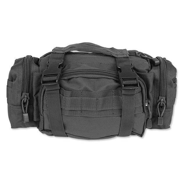 Mil-Tec - Fanny Pack Tasche - Schwarz