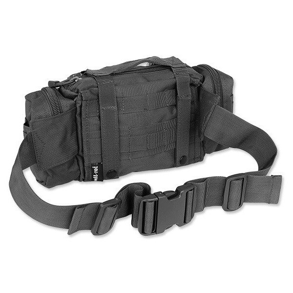 Mil-Tec - Fanny Pack Tasche - Schwarz