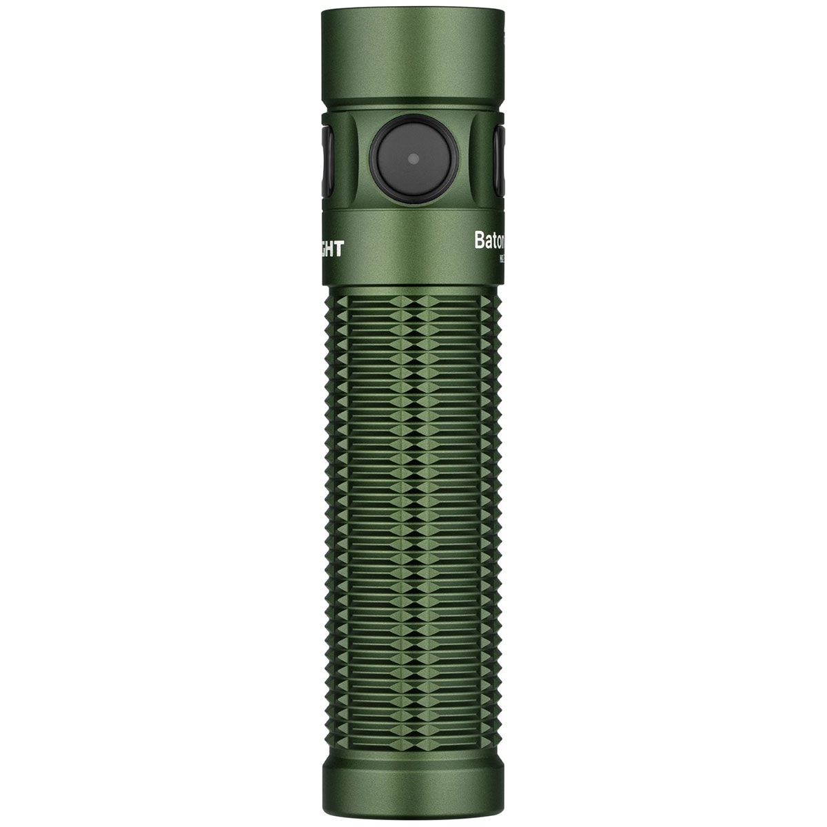 Olight - Baton 3 Pro Max Cool White OD Green - Wiederaufladbare Taschenlampe - 2500 Lumen