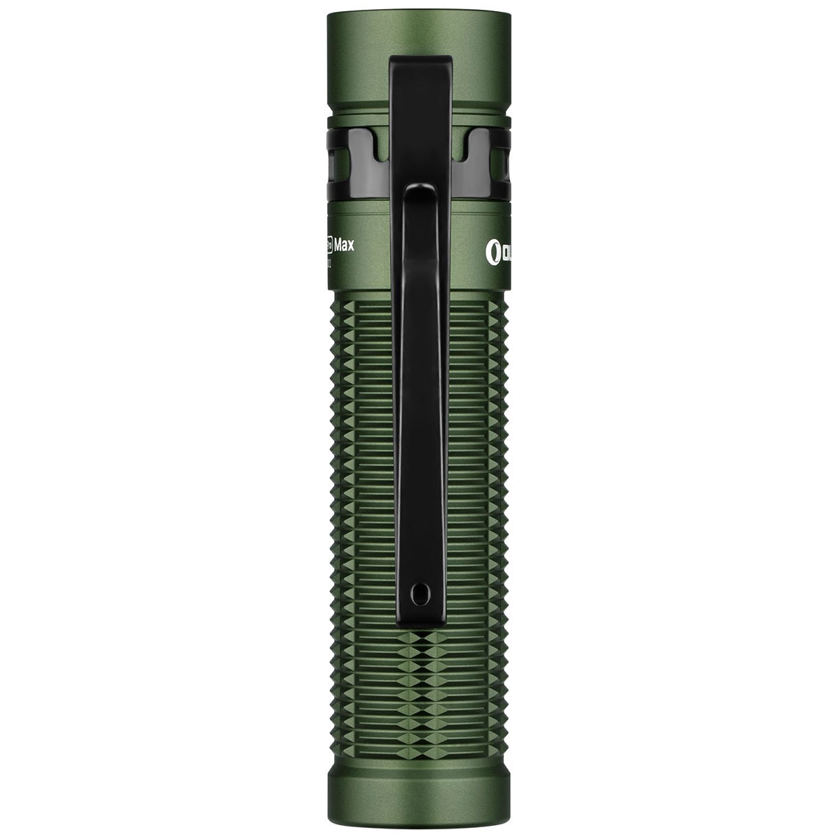 Olight - Baton 3 Pro Max Cool White OD Green - Wiederaufladbare Taschenlampe - 2500 Lumen