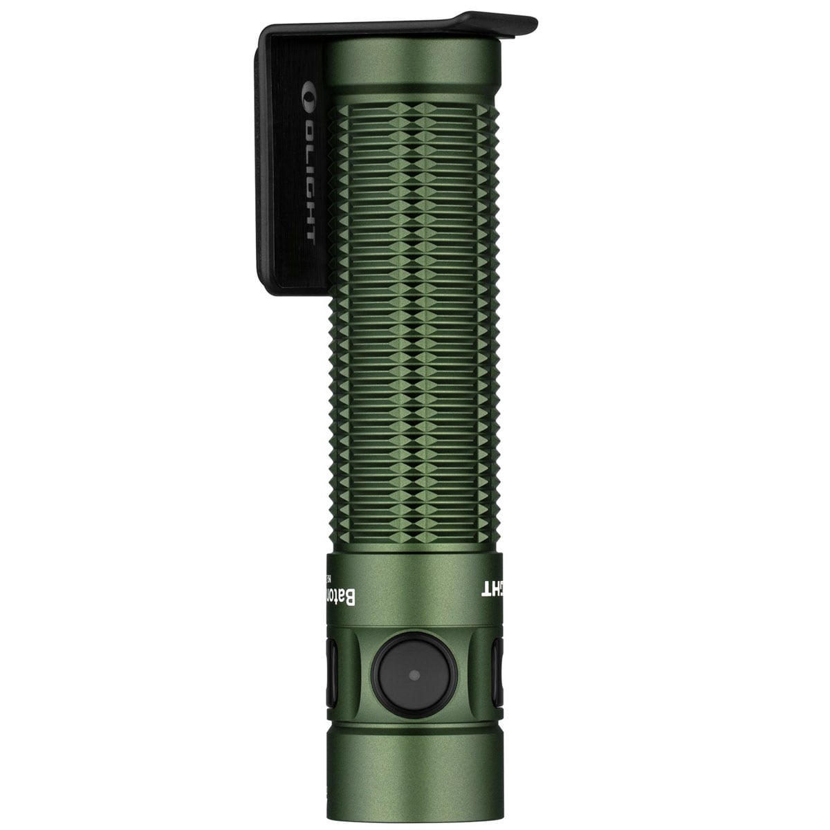 Olight - Baton 3 Pro Max Cool White OD Green - Wiederaufladbare Taschenlampe - 2500 Lumen