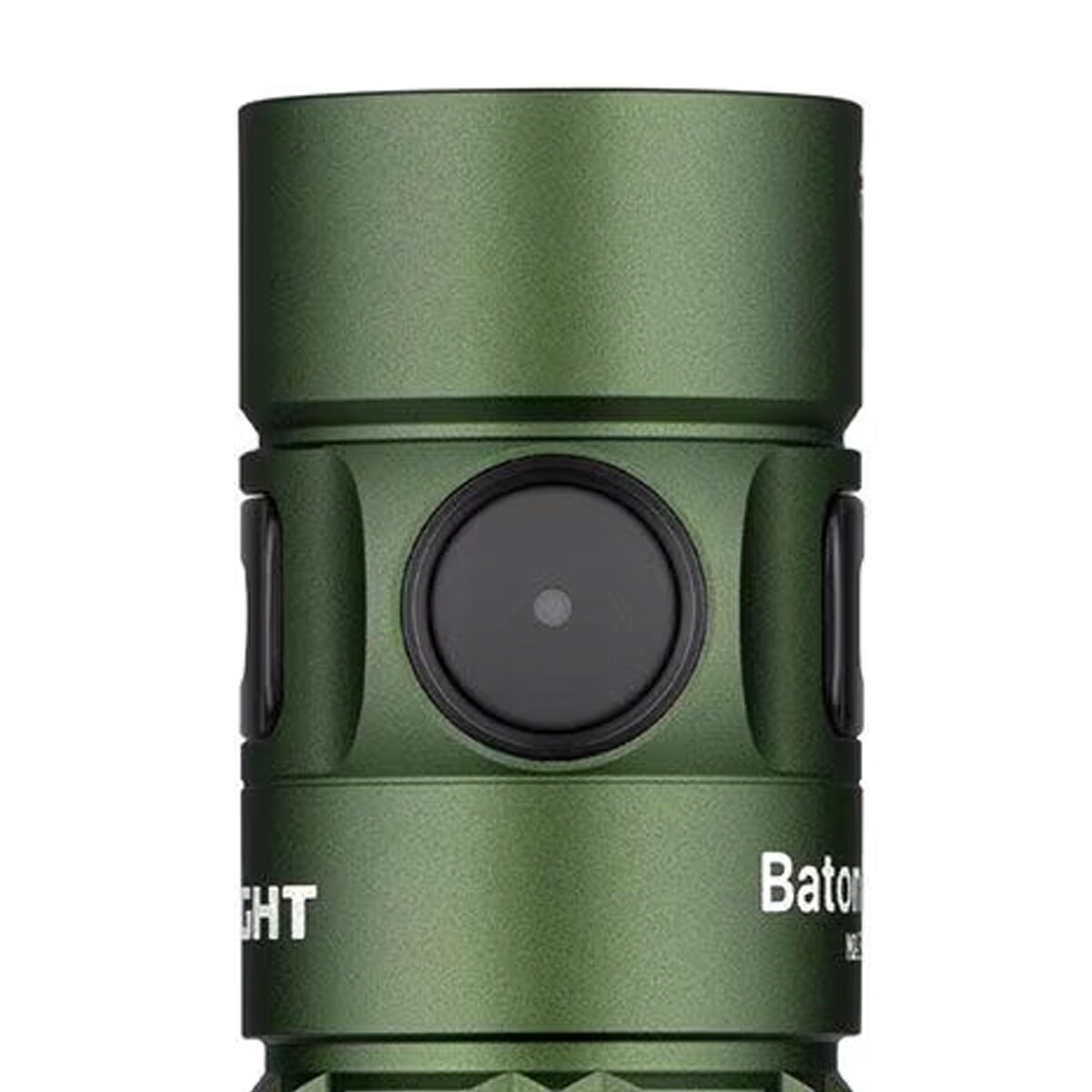 Olight - Baton 3 Pro Max Cool White OD Green - Wiederaufladbare Taschenlampe - 2500 Lumen