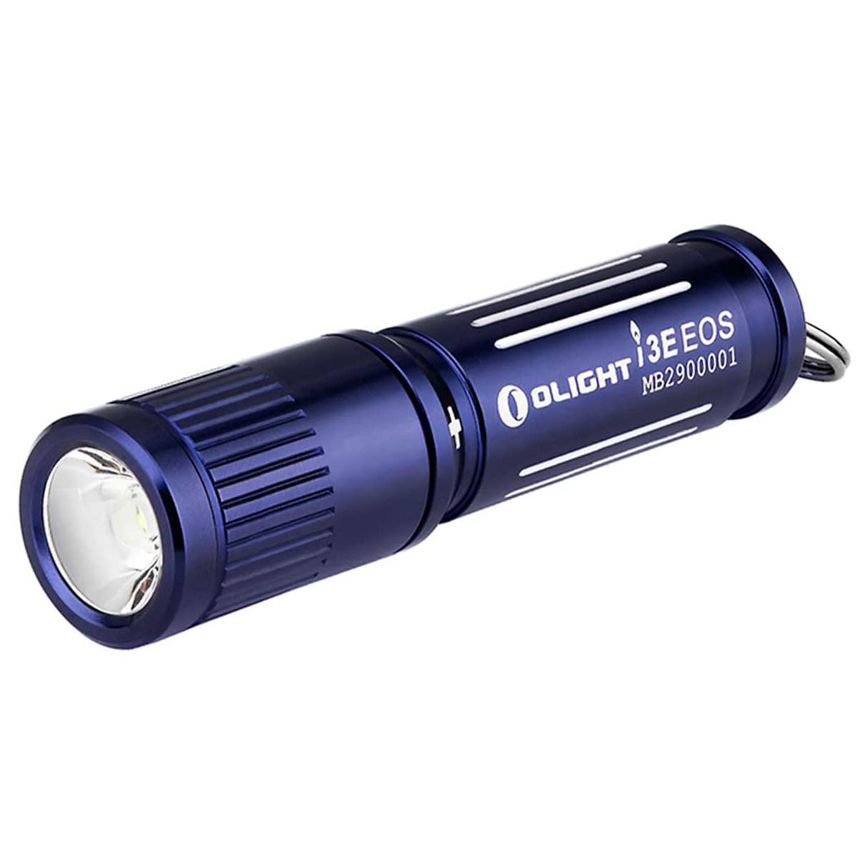 Olight - I3E EOS Regal Blue - Taschenlampe - 90 Lumen