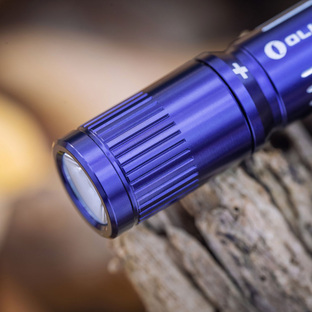 Olight - I3E EOS Regal Blue - Taschenlampe - 90 Lumen