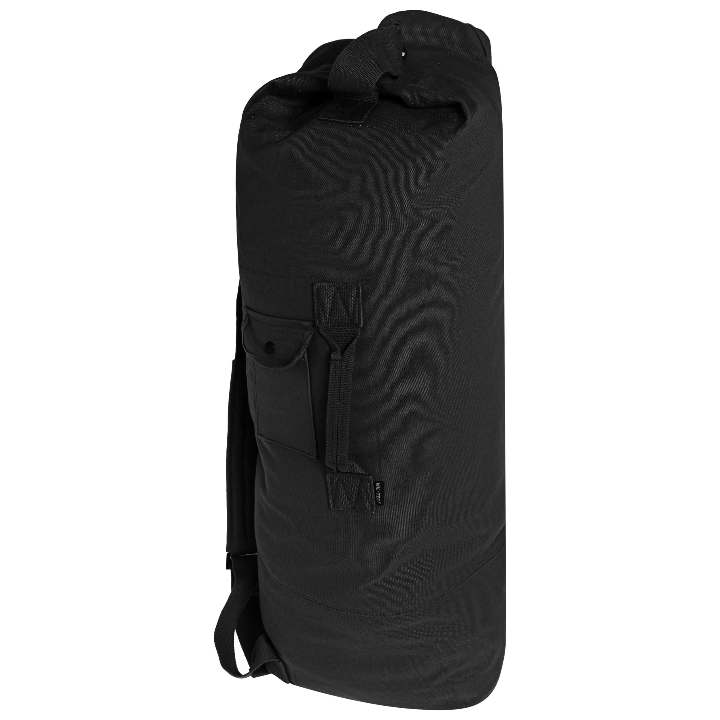 Mil-Tec - Seesack 75 l - Black