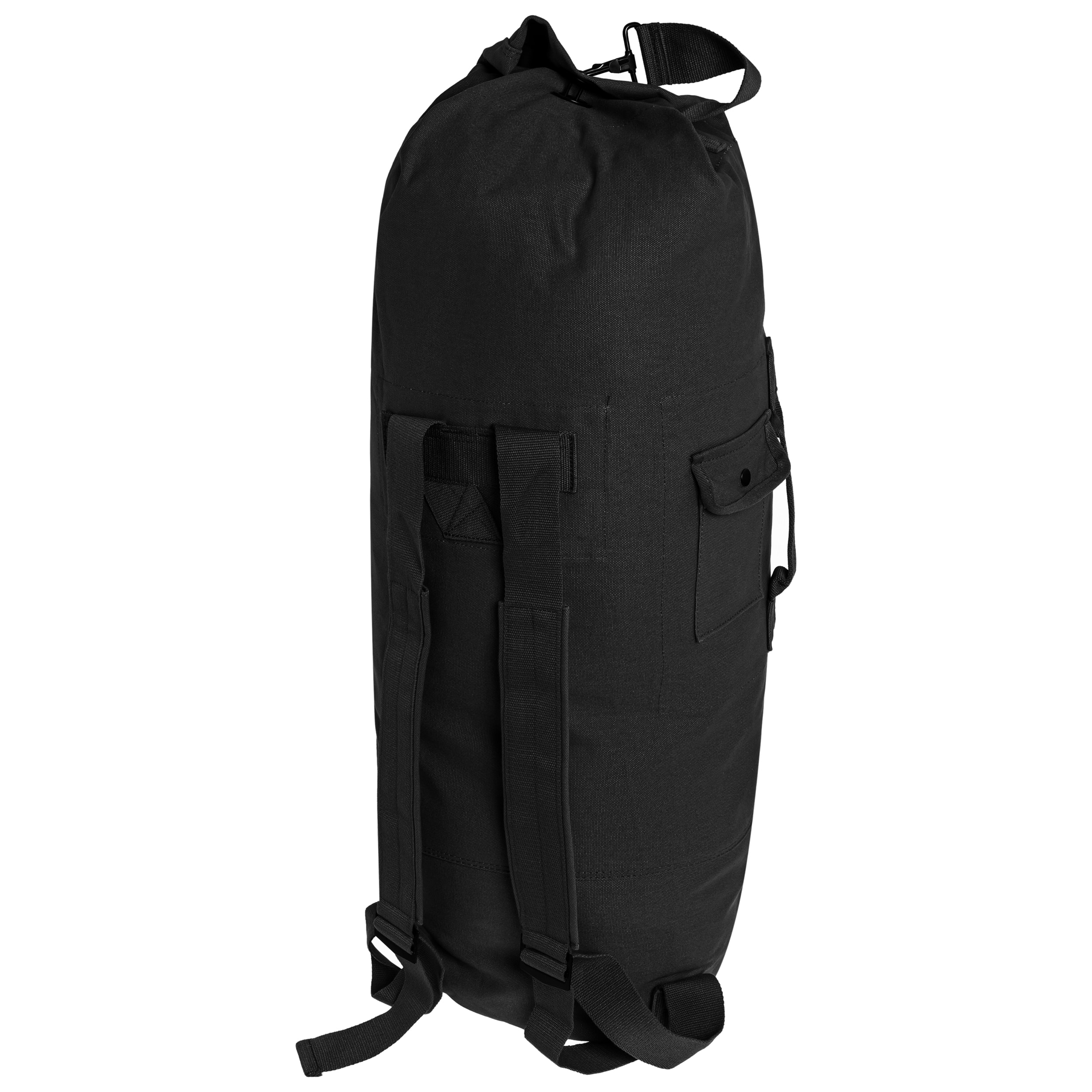 Mil-Tec - Seesack 75 l - Black