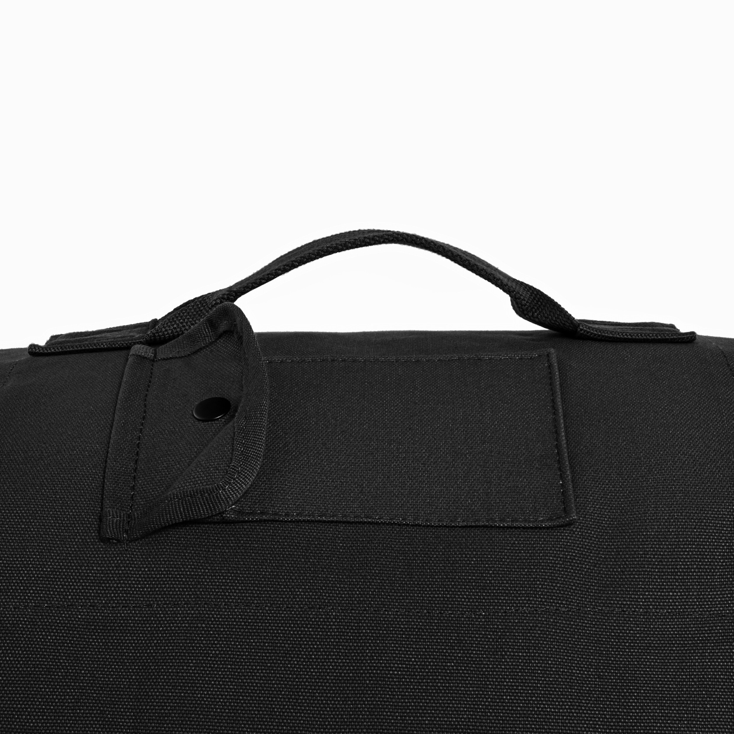 Mil-Tec - Seesack 75 l - Black