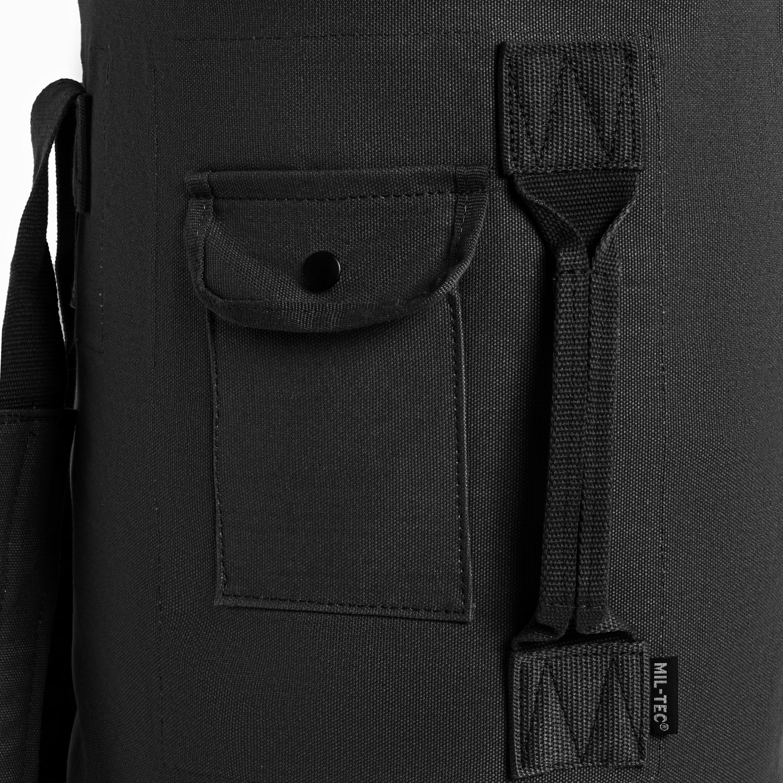 Mil-Tec - Seesack 75 l - Black