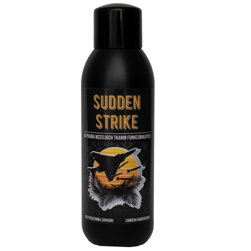 Hadwao - Sudden Strikie - Waschmittel für Funktionsstoffe 500 ml