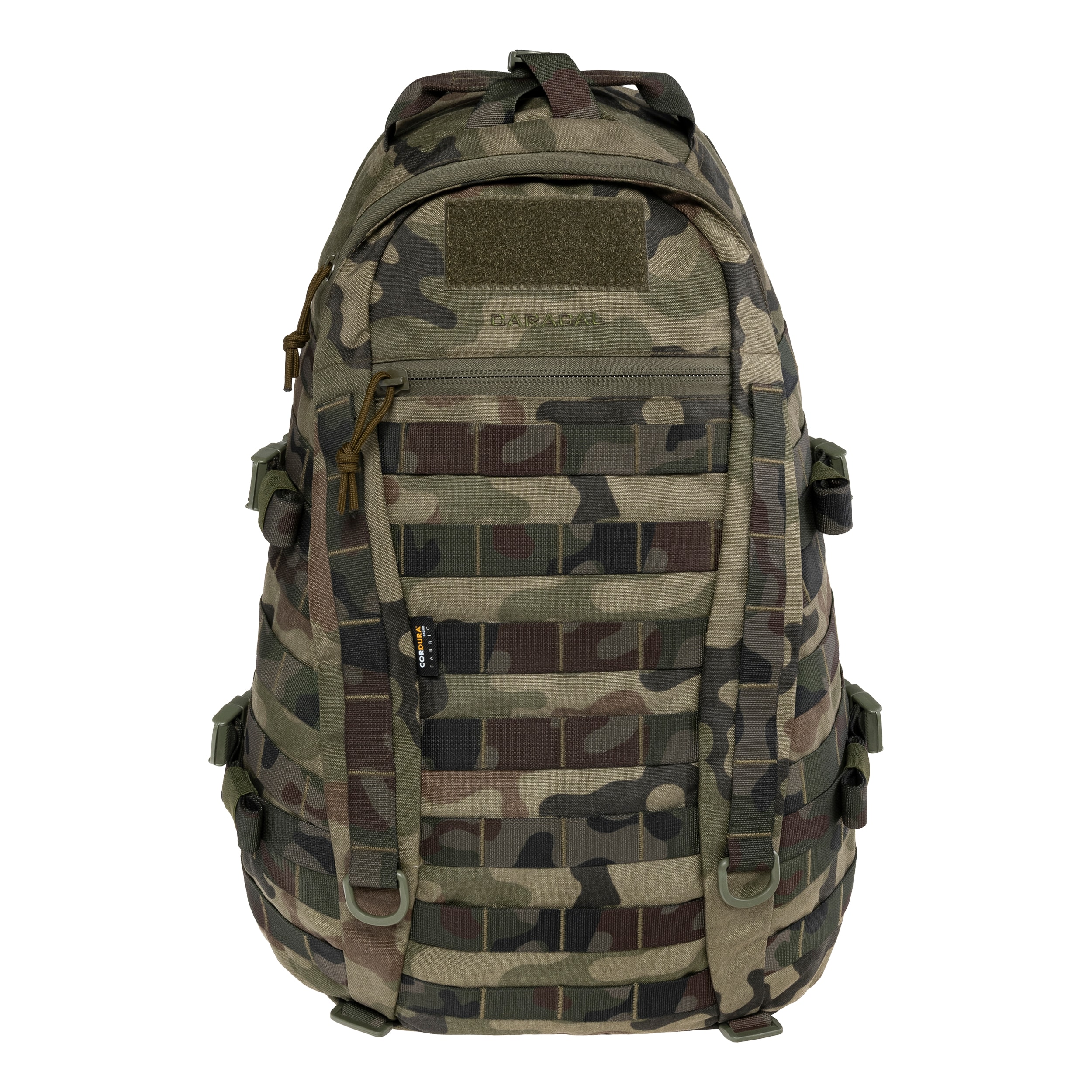 Wisport - Caracal - Rucksack 25 l - wz.93 Pantera PL Woodland