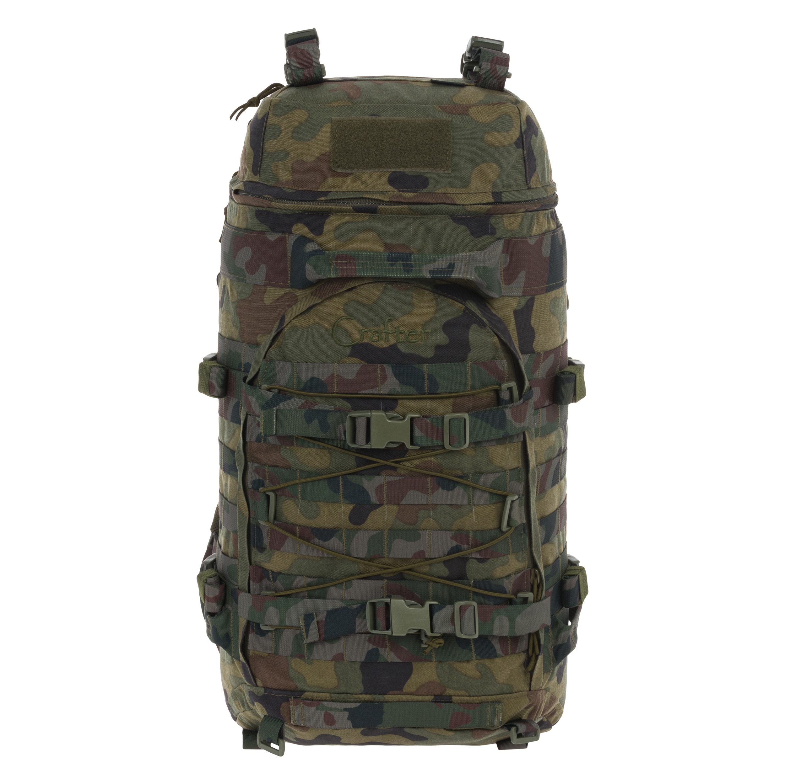 Wisport - Crafter Rucksack 55 l - wz.93 Pantera PL Woodland
