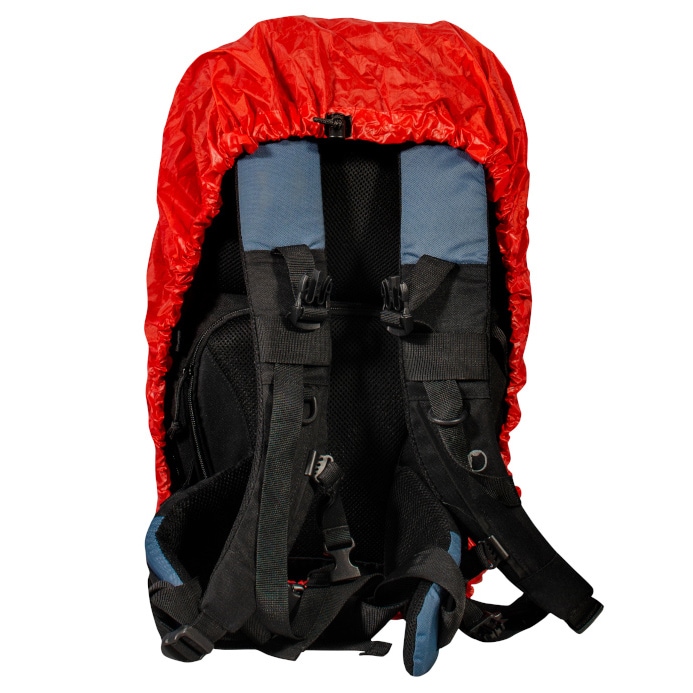 Rockland - Wasserdichte Rucksackhülle M 30-50 l - Orange