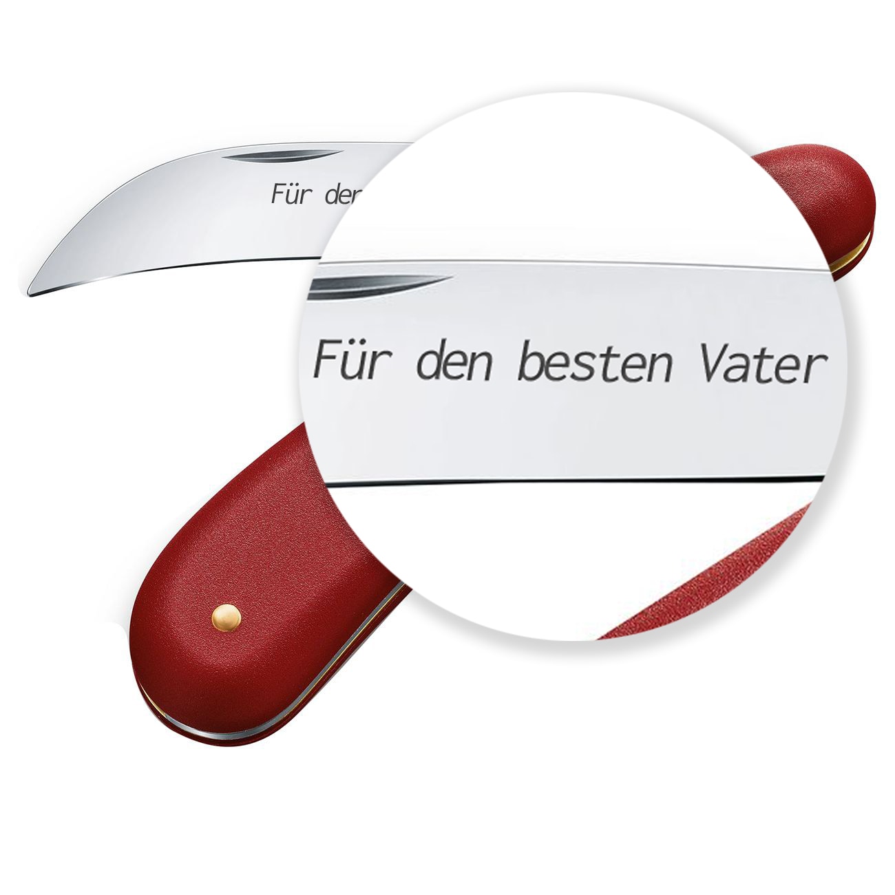 Victorinox - Small Pruning Knife - Gartenmesser