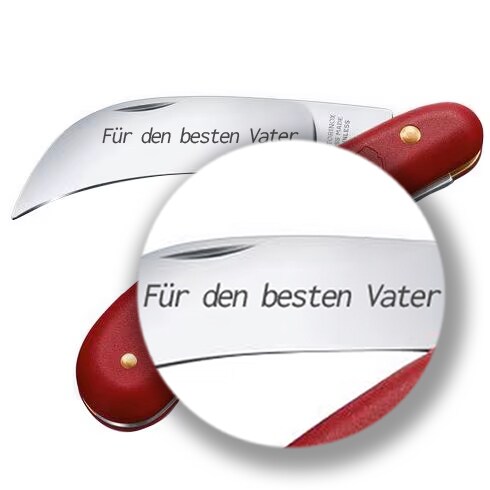 Victorinox - Large Pruning Knife - Gartenmesser 