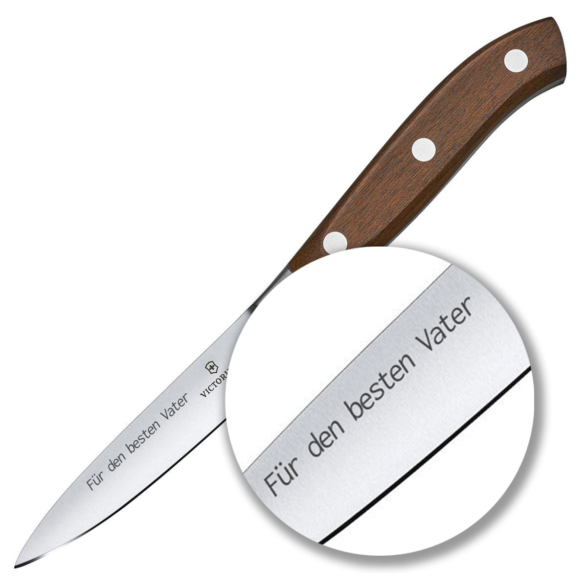 Victorinox - Grand Maitre Wood - Universalmesser 10 cm