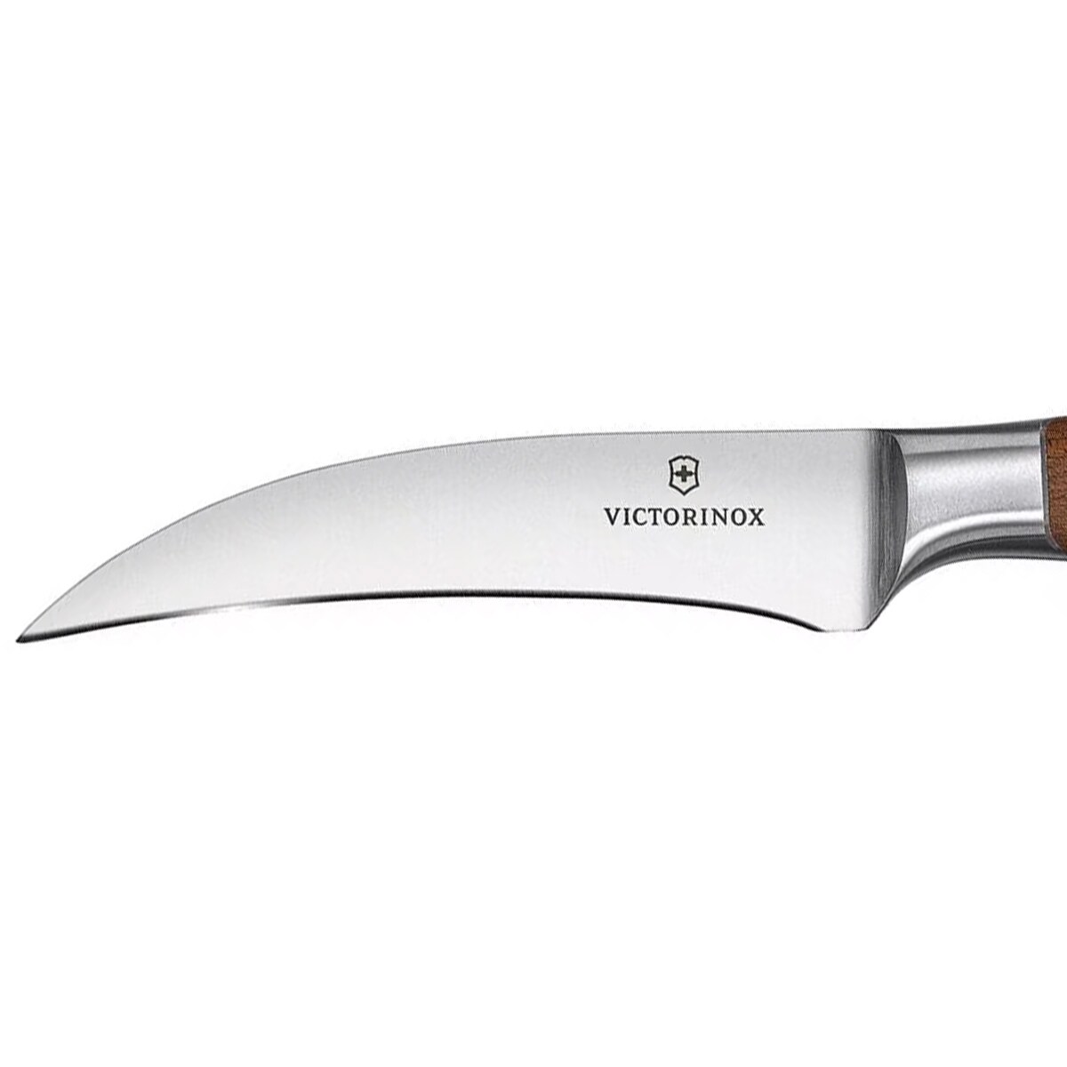 Victorinox - Grand Maitre Wood Küchenmesser - Profilmesser 8 cm