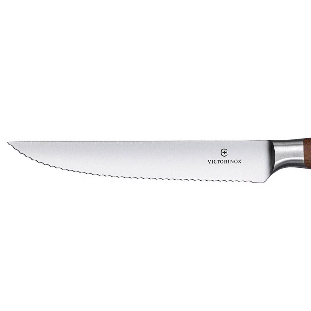 Victorinox - Grand Maitre Wood Küchenmesser - Steakmesser 12 cm