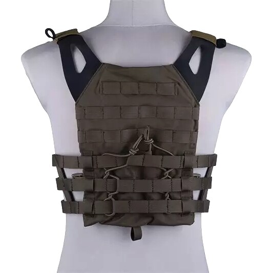 Emerson - Gear Jumper Plate Carrier Taktische Weste - Ranger Green