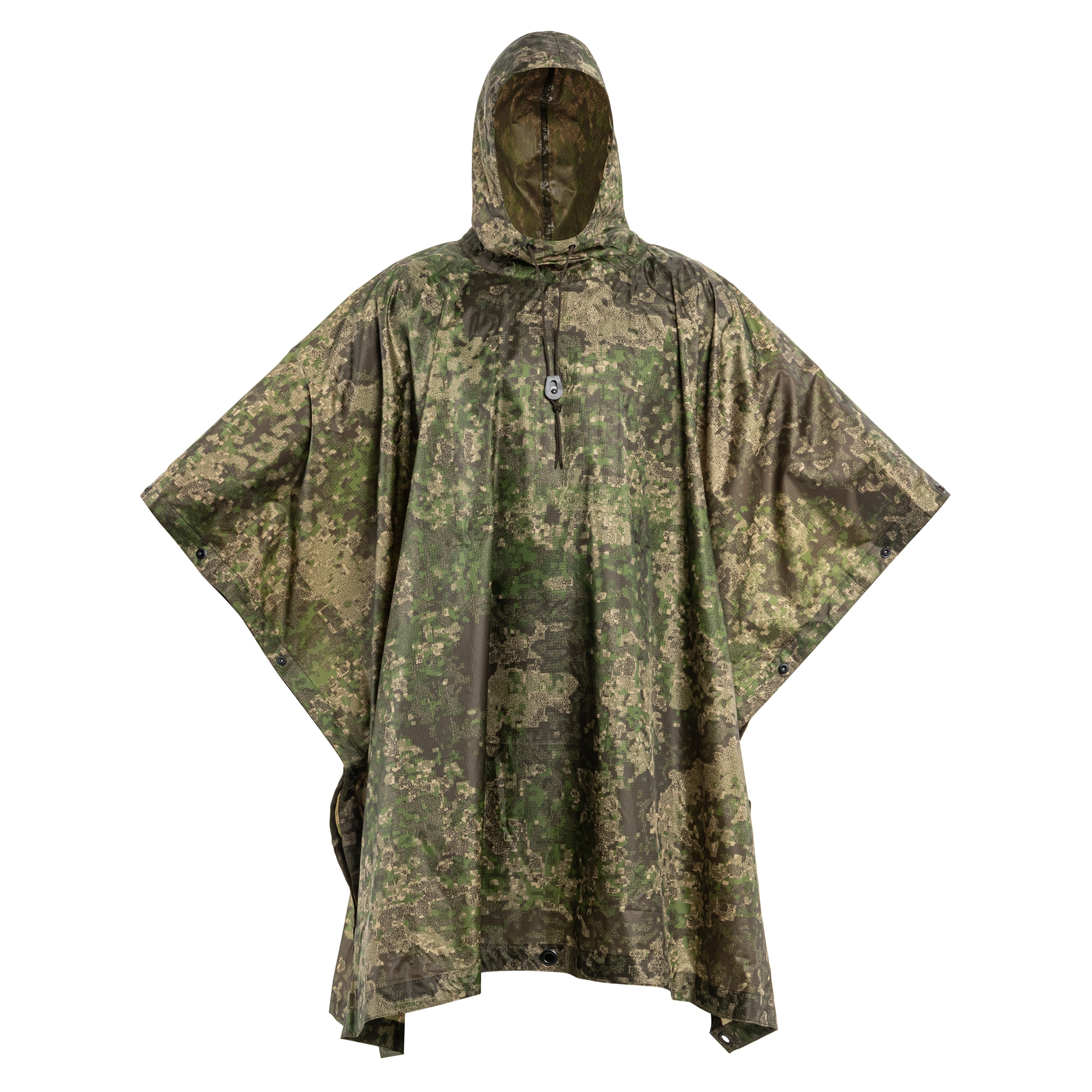 Helikon - U.S. Model Poncho - PenCott Wildwood