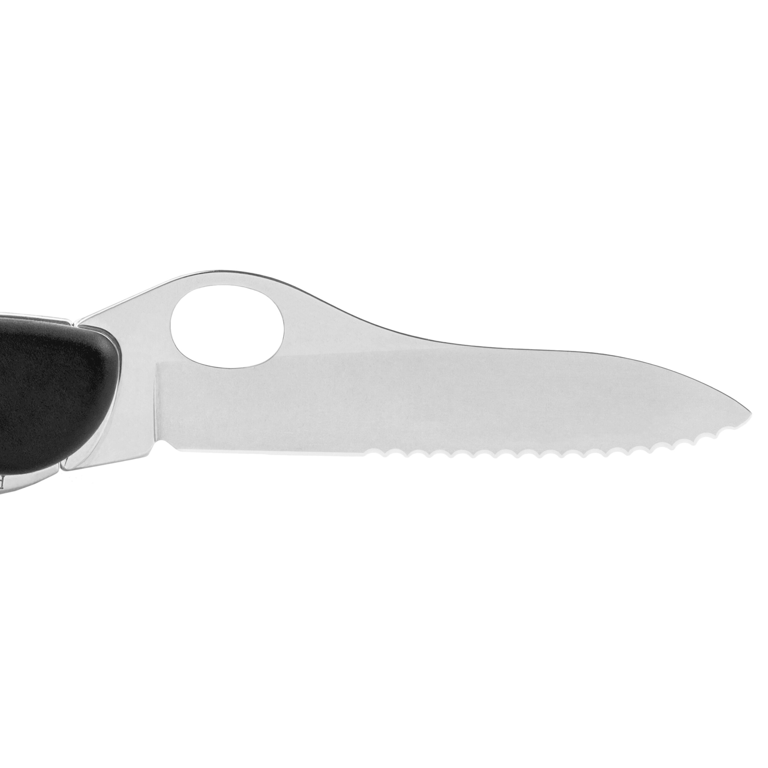 Victorinox - Trailmaster One Hand Black - Taschenmesser