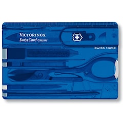 Victorinox - SwissCard Set - Blue