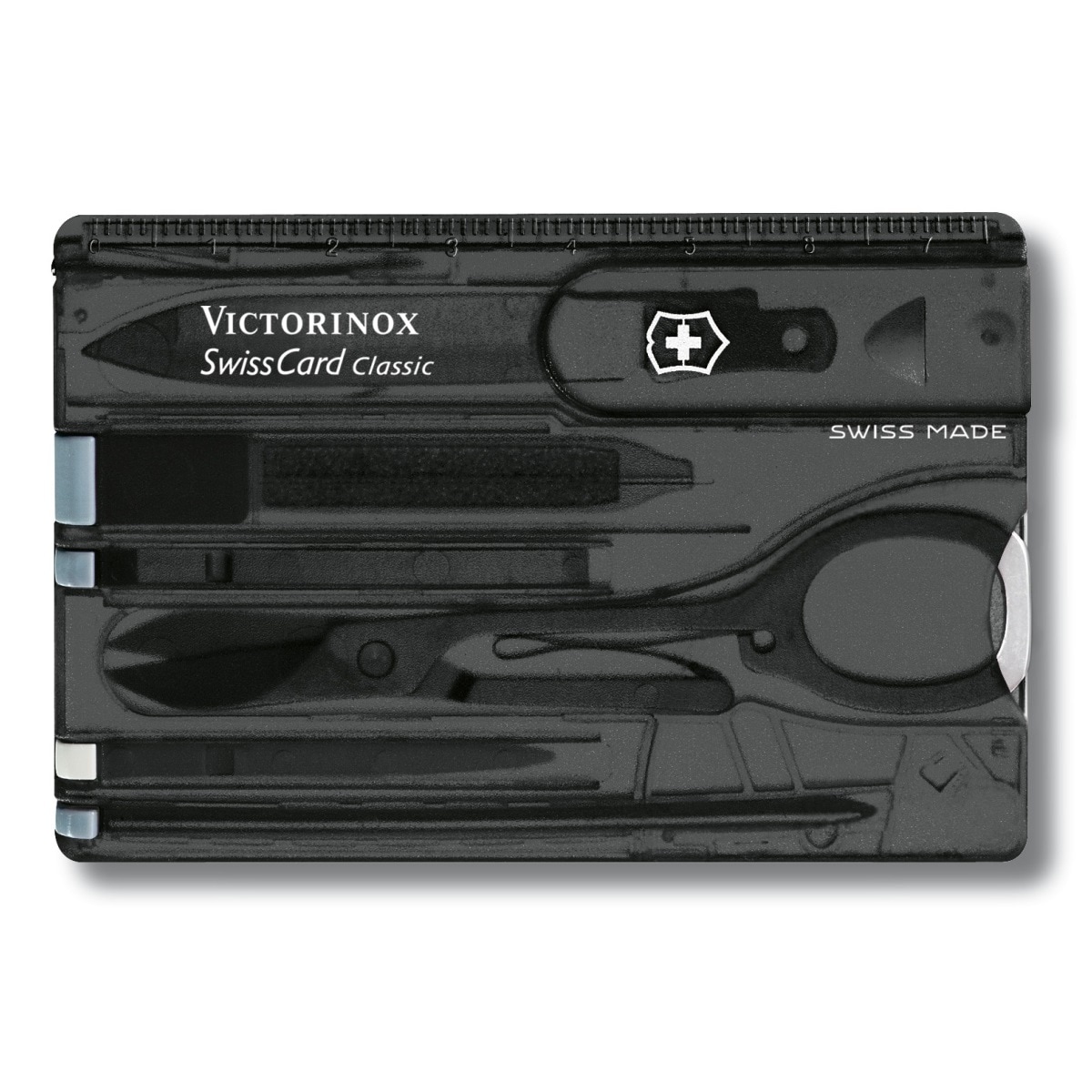 Victorinox - SwissCard Set - Black