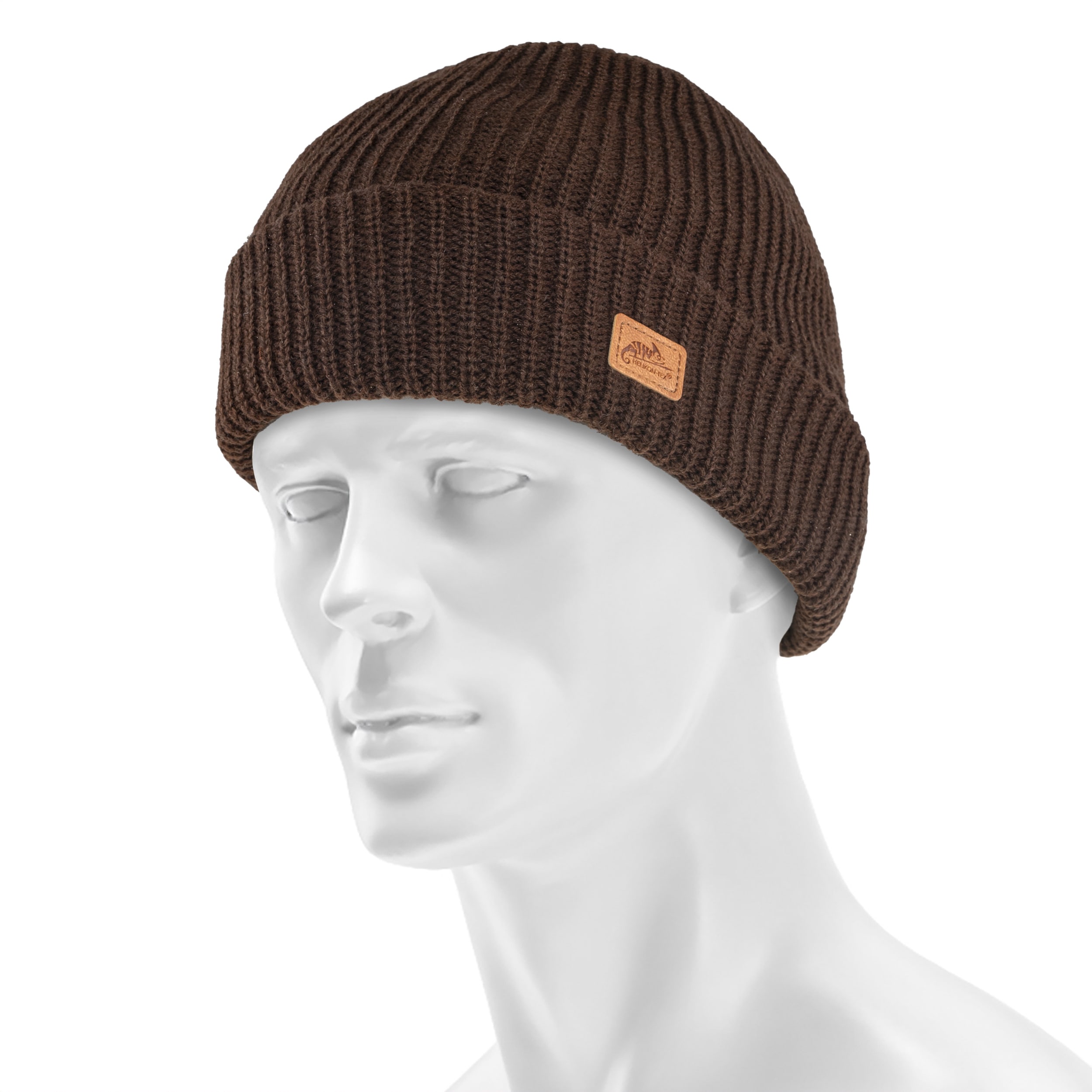 Helikon - Merino Wanderer - Mütze - Earth Brown