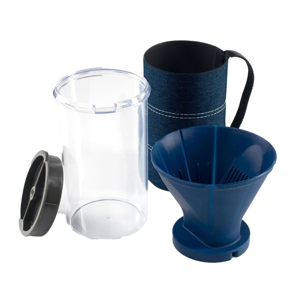 GSI Outdoors - Ultralight Java Drip -  Tragbare Kaffeemaschine 887 ml - Blue