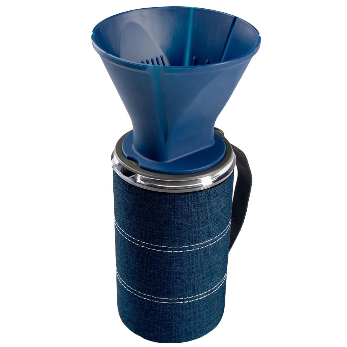 GSI Outdoors - Ultralight Java Drip -  Tragbare Kaffeemaschine 887 ml - Blue