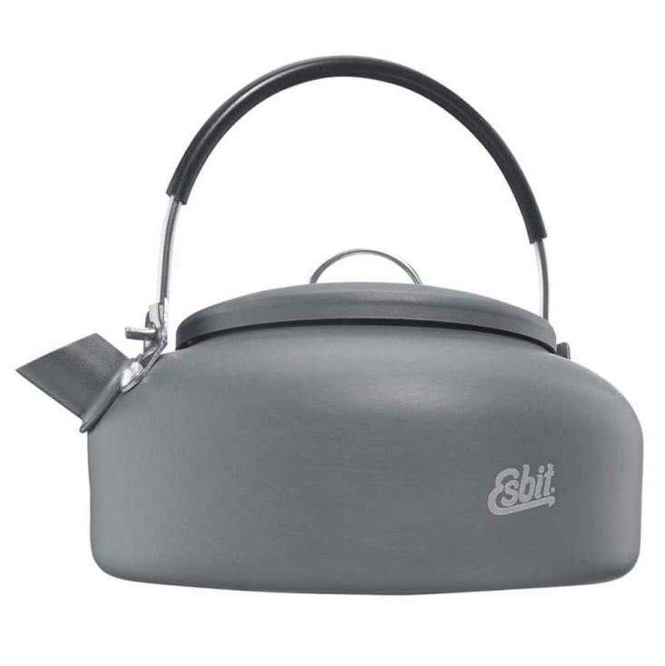 Esbit - Kettle - Aluminium-Wasserkocher 0,6l