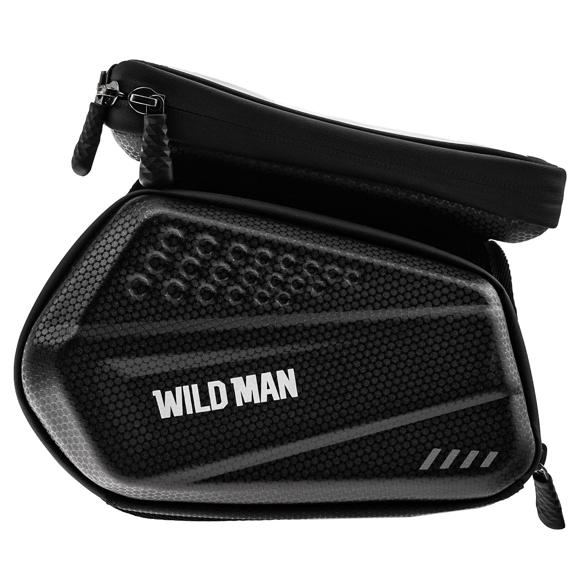 Wildman - Hardpouch Bike Mount - Handy-Rahmentasche Fahrrad 