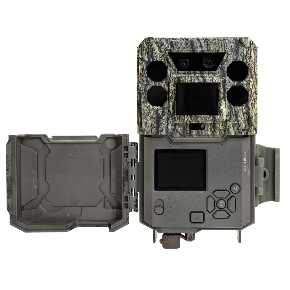 Bushnell - Core Dual Sensor 30MP No Glow - Wildkamera - Camo