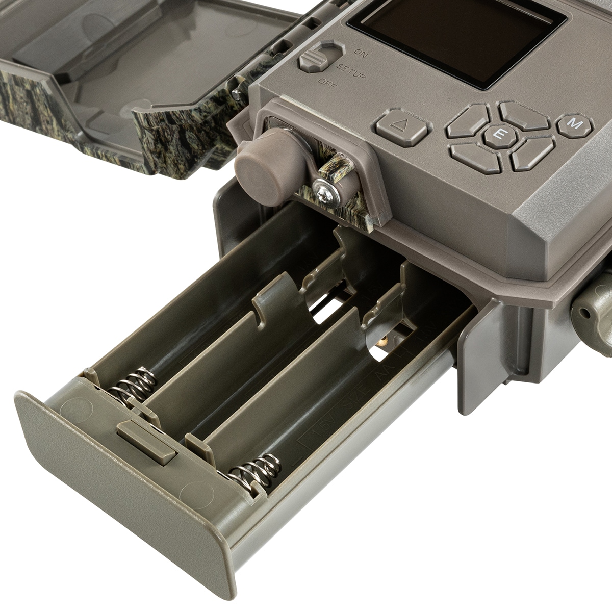 Bushnell - Core Dual Sensor 30MP No Glow - Wildkamera - Camo