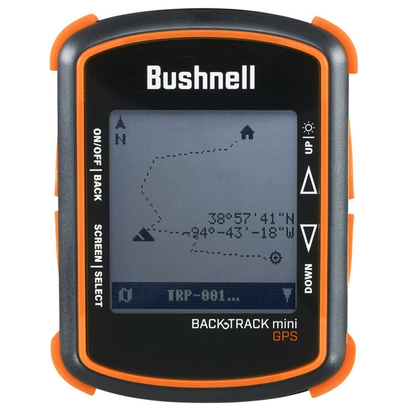 Bushnell - Backtrack Mini - GPS-Gerät