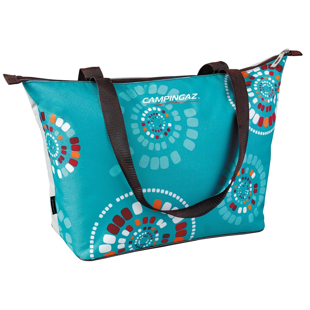 Campingaz - Shopping Cooler - Kühltasche 15 l - Ethnic