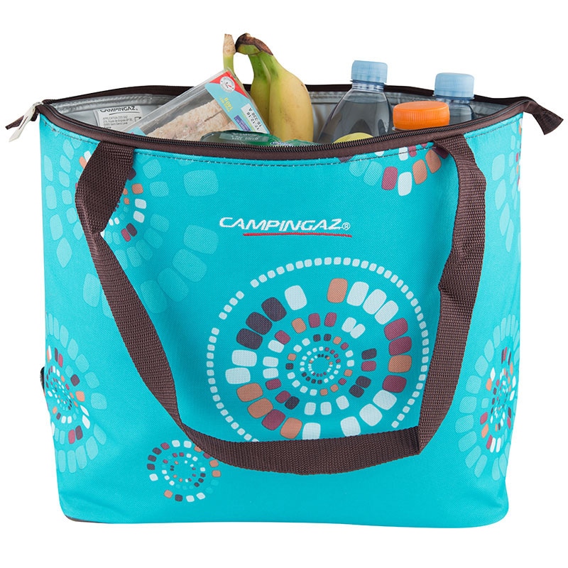 Campingaz - Shopping Cooler - Kühltasche 15 l - Ethnic