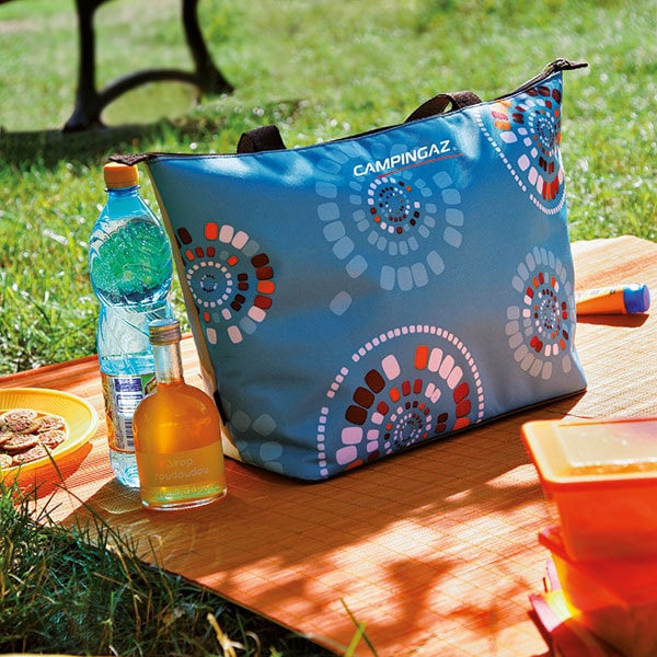Campingaz - Shopping Cooler - Kühltasche 15 l - Ethnic