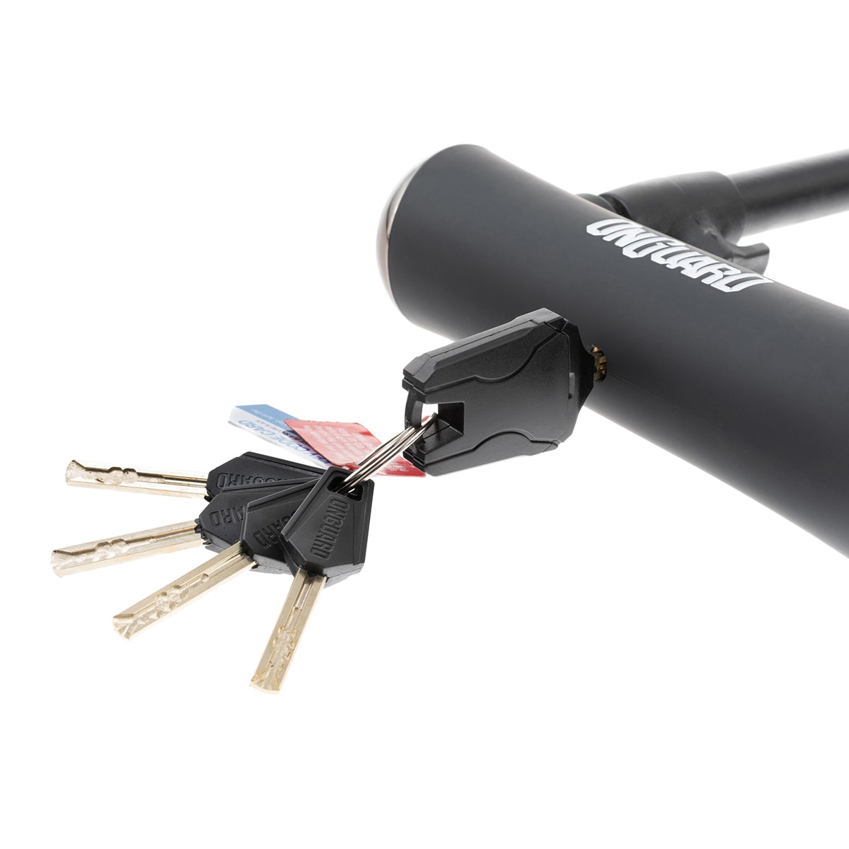 OnGuard - Brute U-Lock LS 8000 - Fahrradschloss 