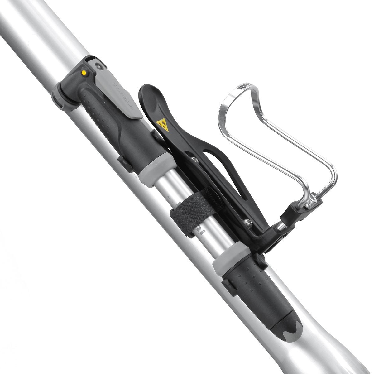 Topeak - Mini Dual - Fahrradpumpe