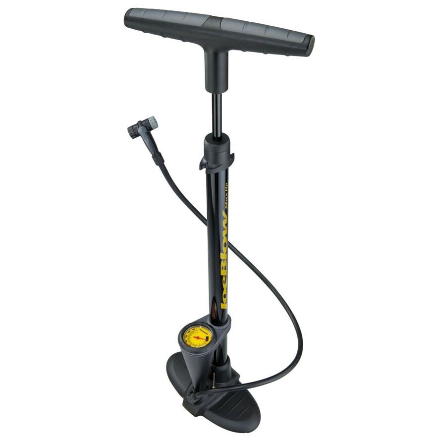 Topeak - Joe Blow Max HP - Standpumpe - Black