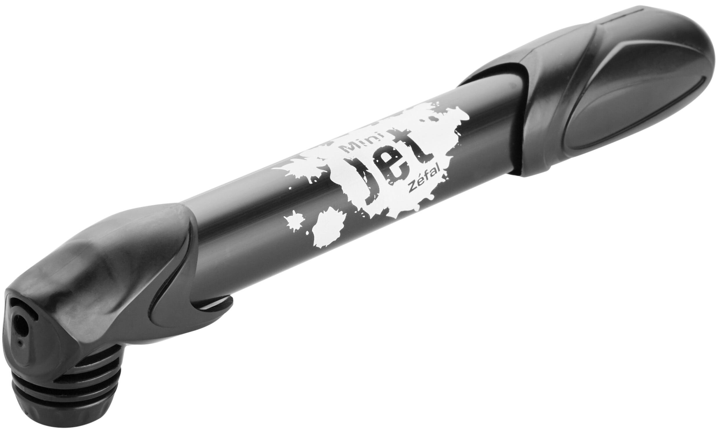 Zefal Mini Jet Black New 2020 - Fahrradpumpe