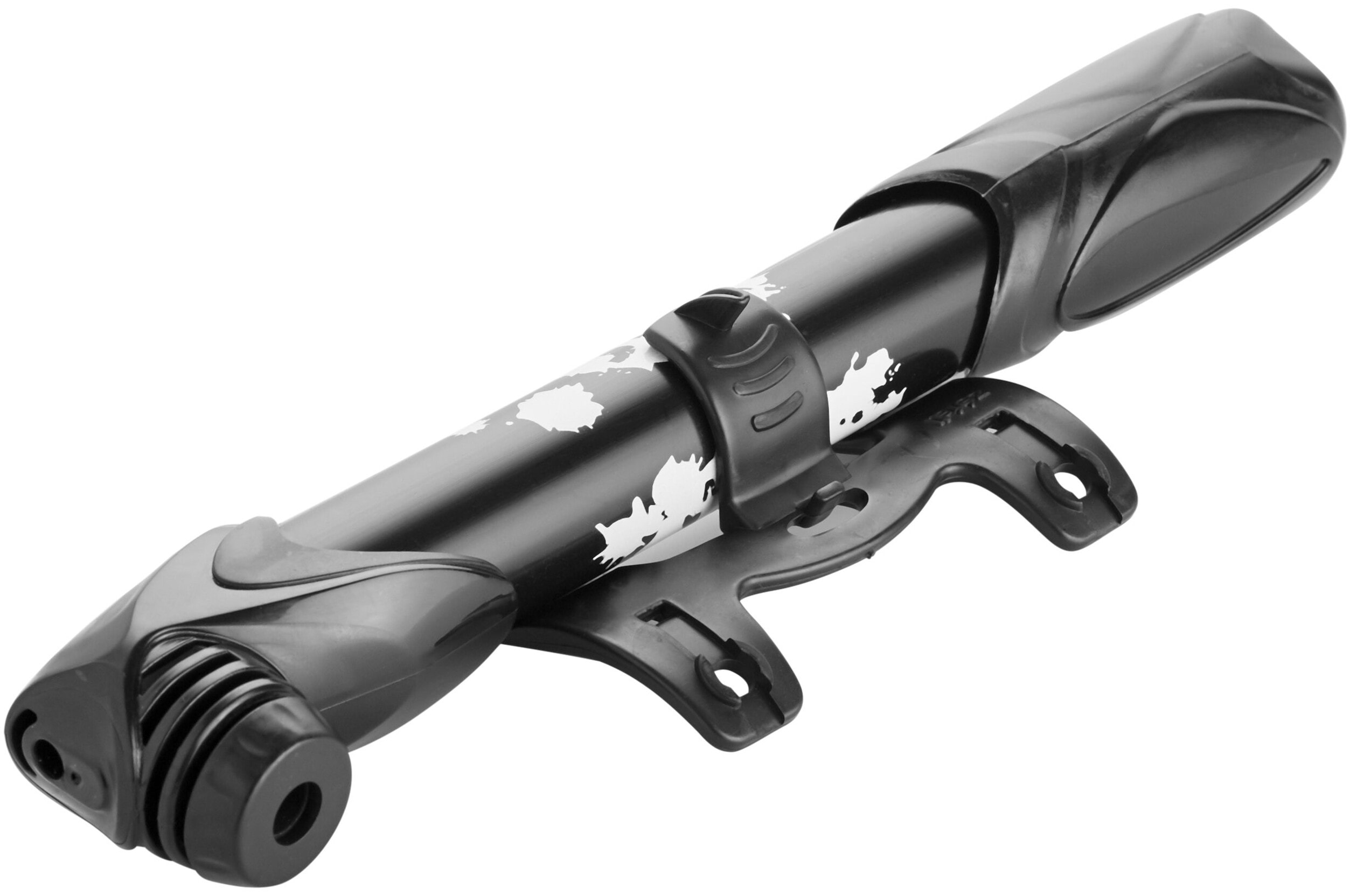 Zefal Mini Jet Black New 2020 - Fahrradpumpe