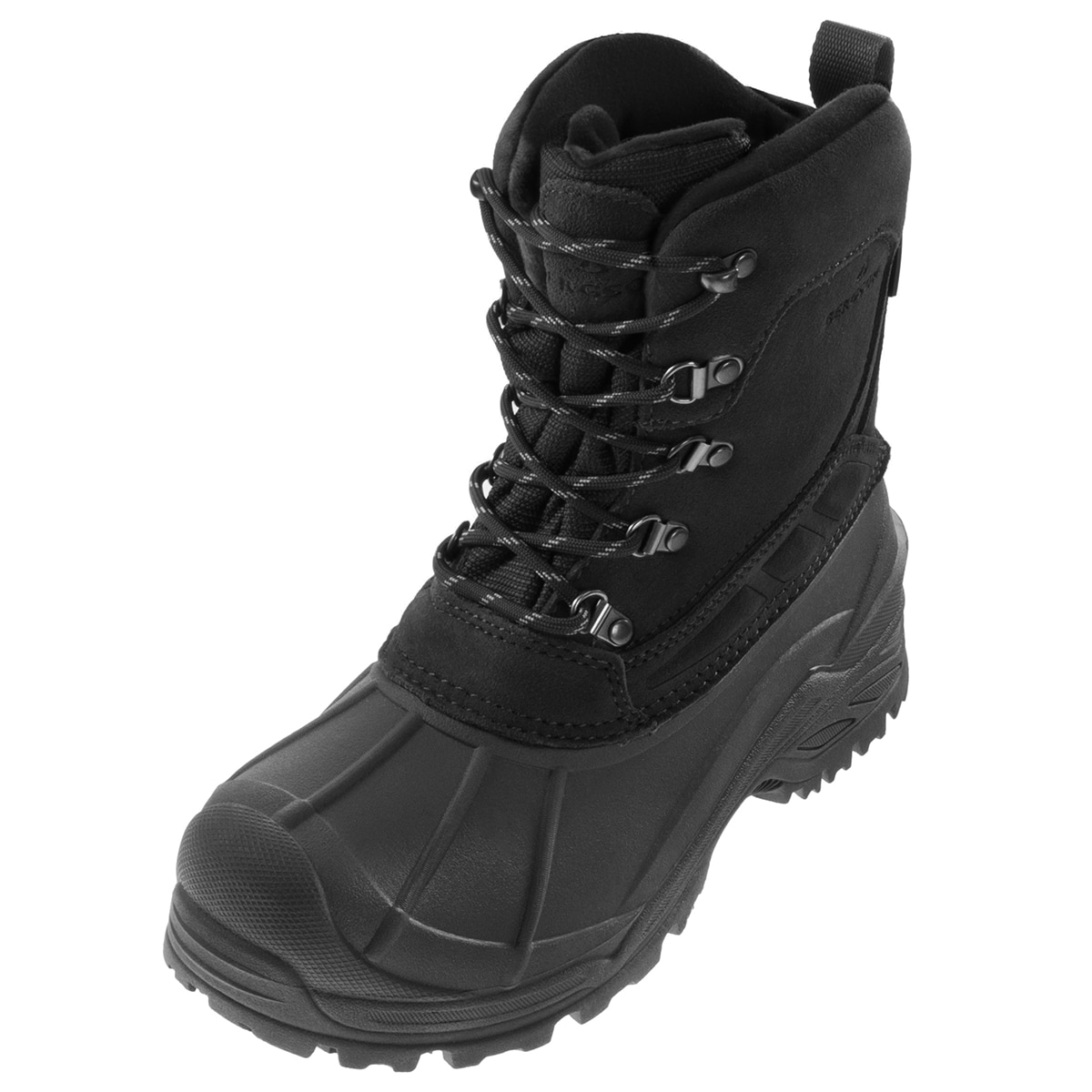 Bergson - Snowlander SB - Schneestiefel - Black