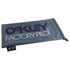 Oakley - Brillenbeutel aus Mikrofaser - PIL GR/BLK