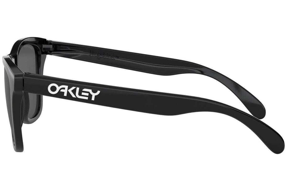 Oakley - Frogskins - taktische Brille - Polished Black Prizm Black