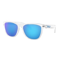 Oakley - Frogskins - taktische Brille - Crystal Clear Prizm Sapphire